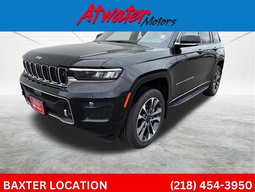 2022 Jeep Grand Cherokee