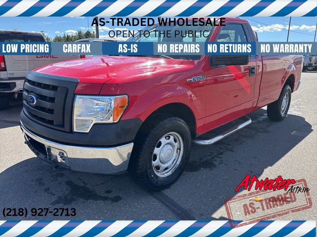 2010 Ford F-150