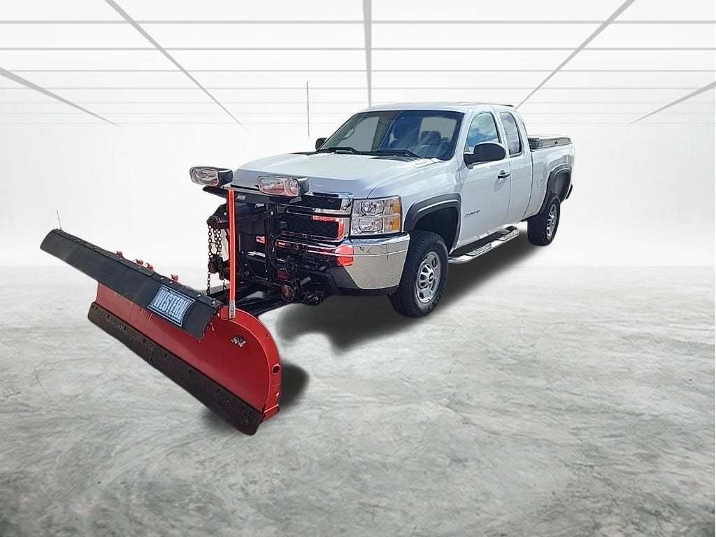 2013 Chevrolet Silverado 2500 HD
