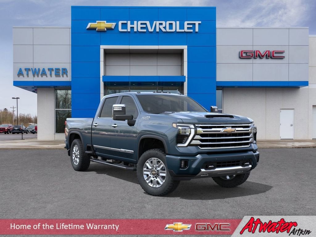 2026 Chevrolet Silverado 3500 HD