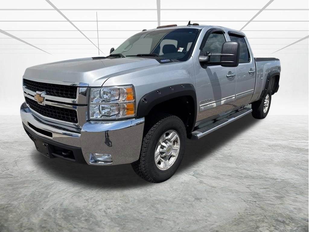 2010 Chevrolet Silverado 2500 HD