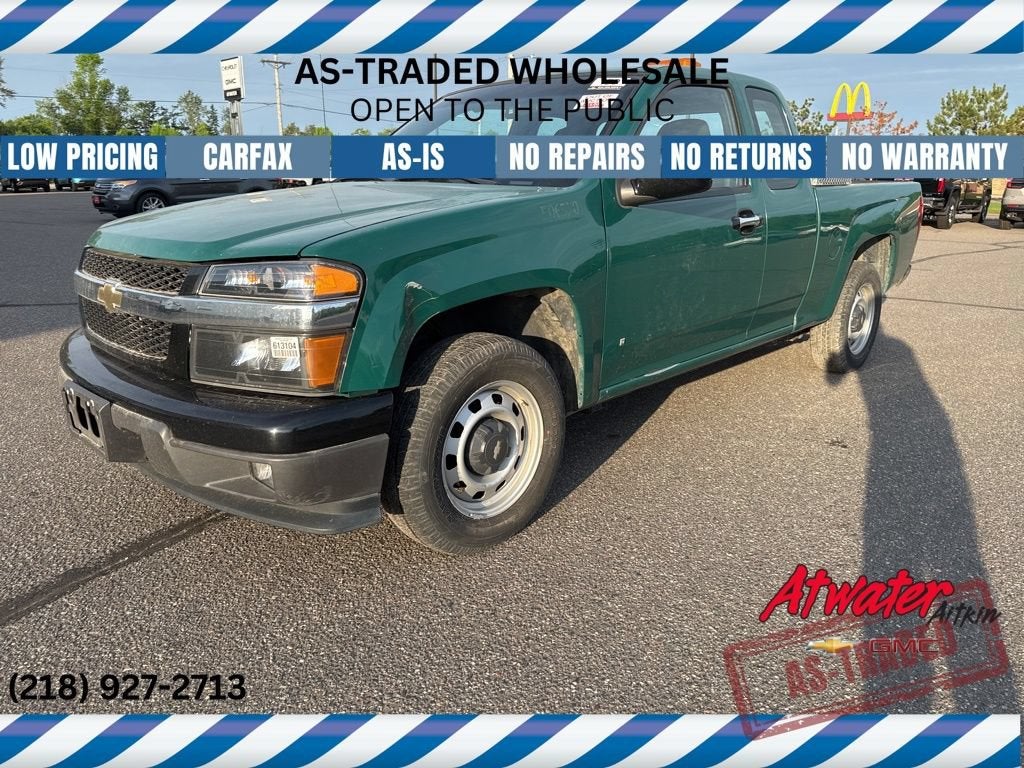 2009 Chevrolet Colorado