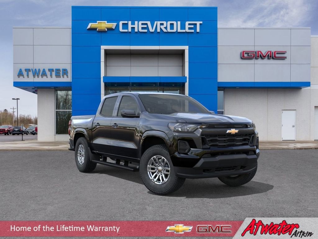 2026 Chevrolet Colorado